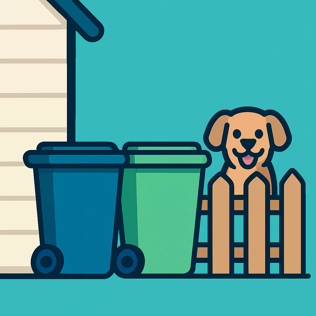 Schedule Bin Collection Image