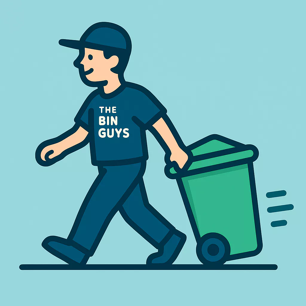 Schedule Bin Collection Image